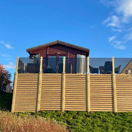 Ribble Valley Lodge Retreat Gisburn Exteriér fotografie