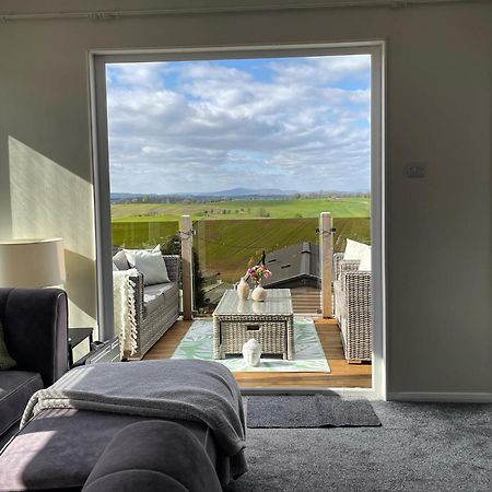 Ribble Valley Lodge Retreat Gisburn Exteriér fotografie